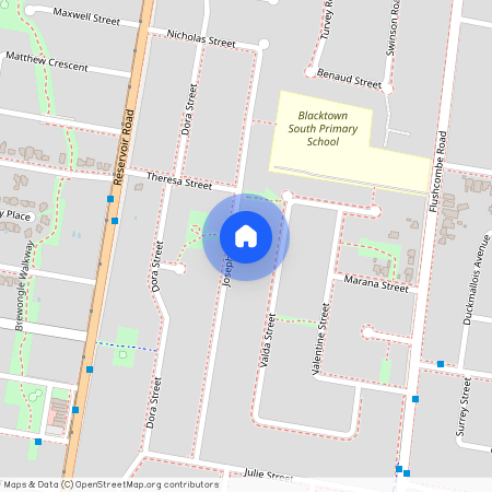 45 Joseph Street, NSW 2148, Blacktown