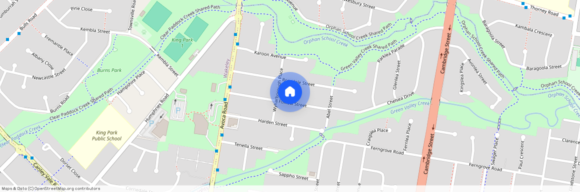 21A Foxlow St, NSW 2166, Canley Heights