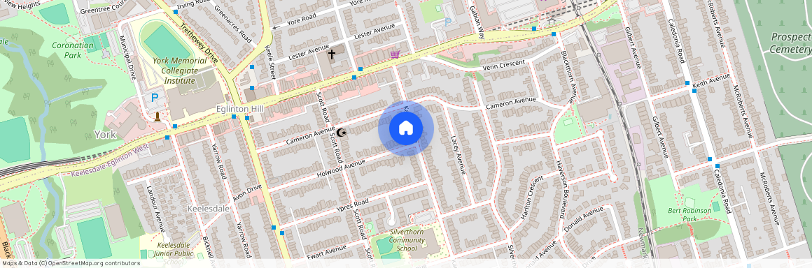 354 Kane Avenue Unit# Upper, Toronto