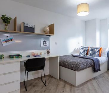 Studio to rent - Photo 5