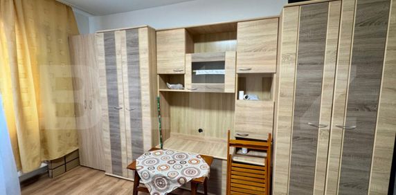 Garsoniera decomandata, 22 mp, zona Expo Transilvania - Fotografie 2