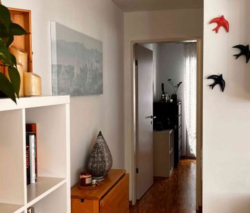 2.5 Zimmer, 56 m², 3. Stock - Foto 5