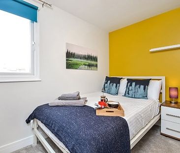 Stylish Double Room - Photo 4
