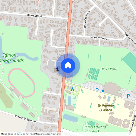 82 Waihi Road, Hawera, South Taranaki