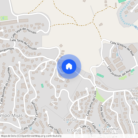 Urb. Campo Mijas - Hornillo, Mijas