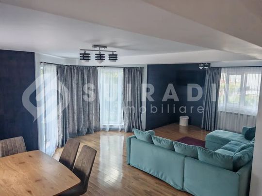 Casa individuala, teren de 850 mp, 2 garaje- Europa - Photo 1