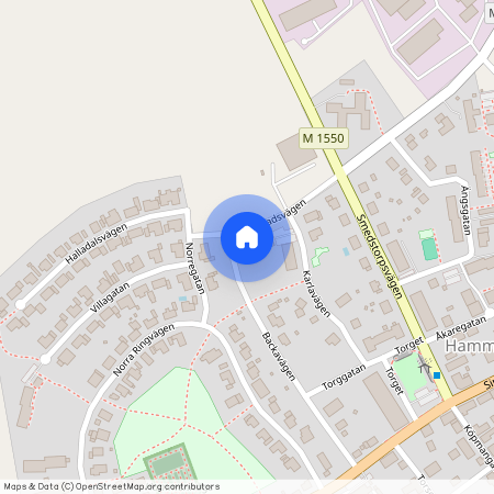 Hammenhög, Skåne, Simrishamn, Herrestadsvägen 4 A