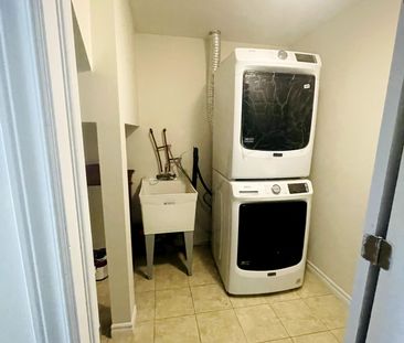 For Lease - 5551 Meadowcrest Avenue Unit# Finished BSMT, Mississaug... - Photo 6