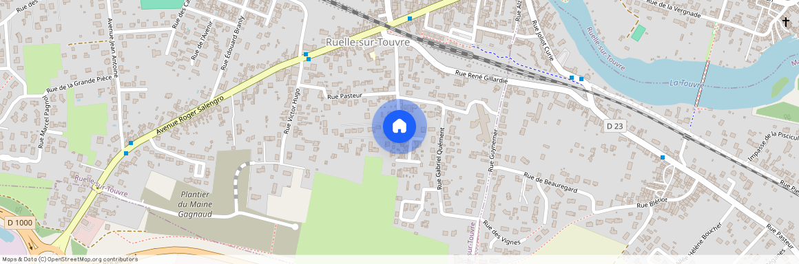 16600, Ruelle-Sur-Touvre