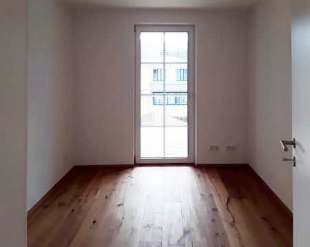 NEU - 3-Zimmer-Loggiawohnung mit Bergblick in Bad Ischl - Foto 5