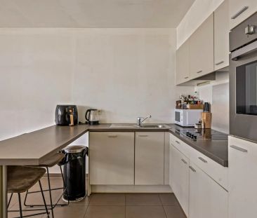 Uitstekend gelegen appartement te Herent met 2 slaapkamers, staanpl... - Foto 3