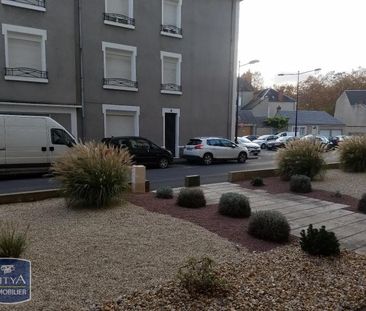 Location Appartement 2 pièces 47m² CHATEAUROUX 36000 - Photo 1