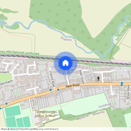 Victoria Mews, GU4, Chilworth, GUILDFORD, GU4