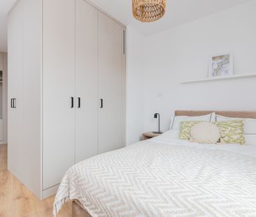 Studio ze strefą sypialnianą BOHO| COWORK|METRO – zdjęcie 5