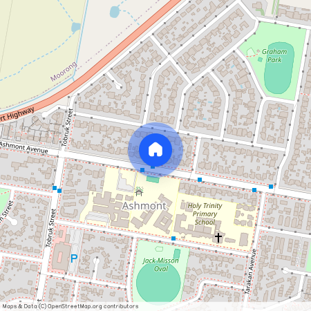 71 Ashmont Avenue, Ashmont NSW 2650