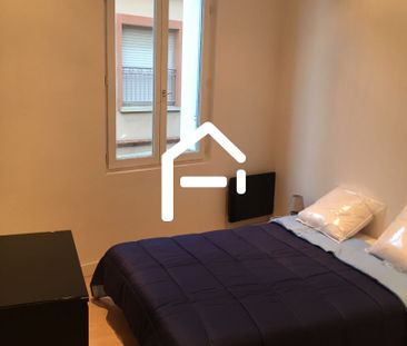 A louer : VIEUX ST CYPRIEN: appartement 2 pièces 595€ CC à Toulouse - Photo 1