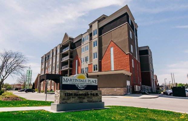 All-Inclusive Studio in Caring Senior Community - Photo 1