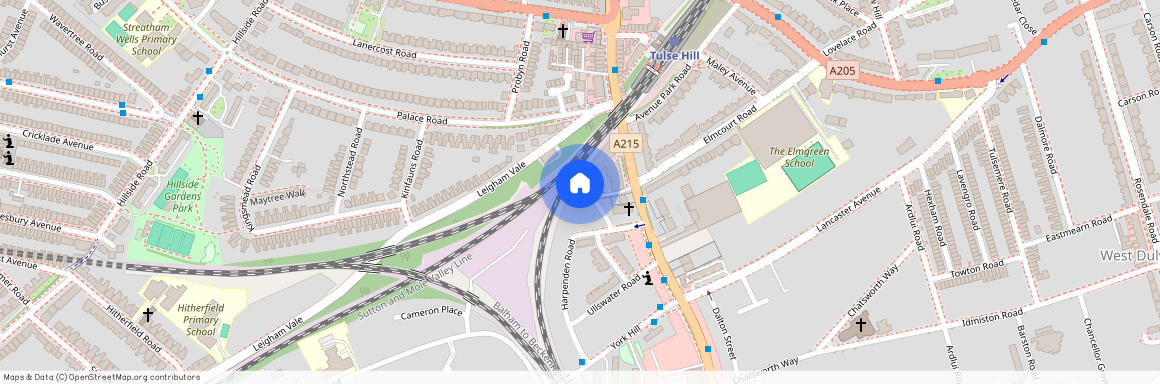 Penrith Place, Tulse Hill, London, SE27