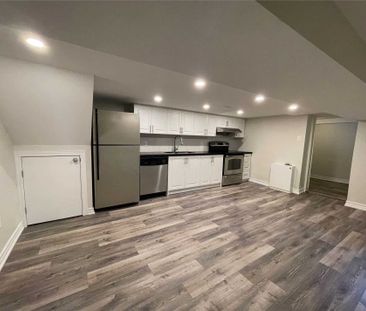 For Lease - 449 Concord Avenue Unit# Bsmt, Toronto, Ontario - Photo 4