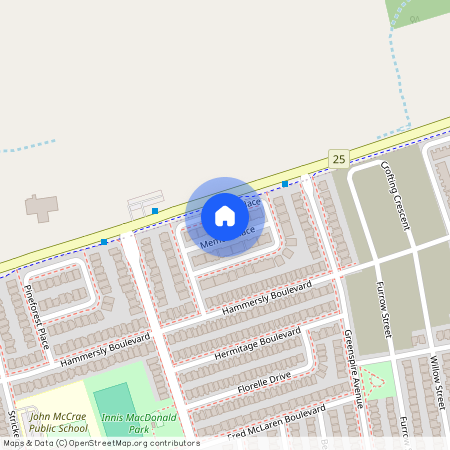 61 Memon Place, Markham