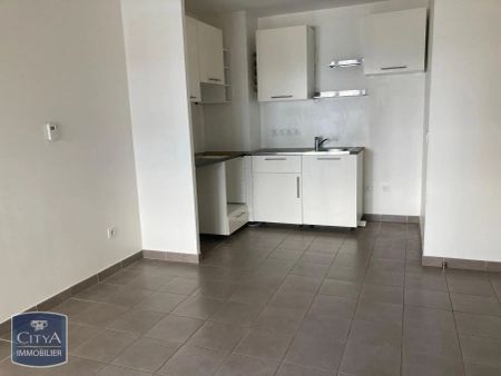 Appartement à louer 2 pièces 39.46m² - Photo 3
