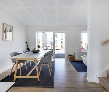 Skønt 4-værelses rækkehus på Marshalls Allé - Foto 2