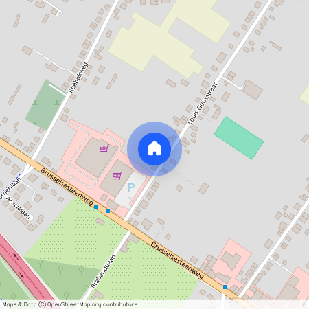 Louis Gunsstraat 17, 3090 Overijse