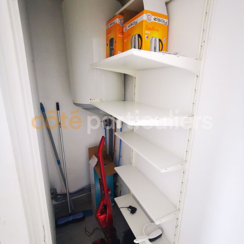 LOCATION STUDIO MEUBLE NANTES - Photo 1