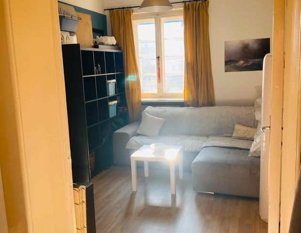 Nachmieter gesucht! Schöne 4-Zimmerwhg mit Kamin und Garten - Foto 1