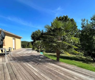 Maison à louer 5 pièces 105.53m² - Photo 3