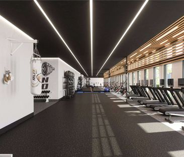 BRAND NEW Unfurnished Two Double Bedroom Apartment at the Waterhous... - Photo 1