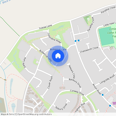Primrose Close, Shepshed, LE12 9UU