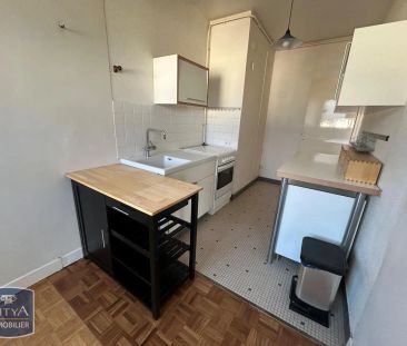 Appartement à louer 2 pièces 43.87m² - Photo 5