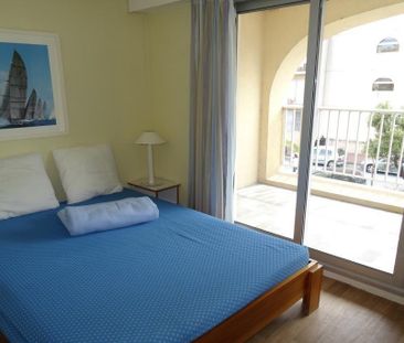 Appartement 37 m² - 2 Pièces - Hyeres Plage (83400) - Photo 4