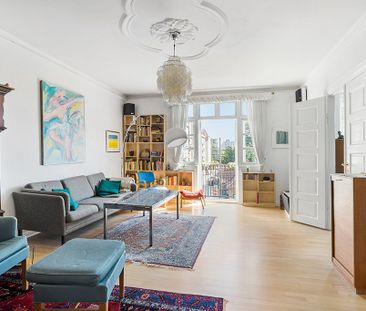 Smuk og møbleret lejlighed med altan på attraktive Amagerbrogade - Photo 2