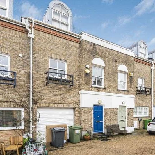 Highbury Terrace Mews, Islington, London, N5 - Photo 1