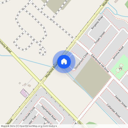 56 Donlamont Circle, Brampton