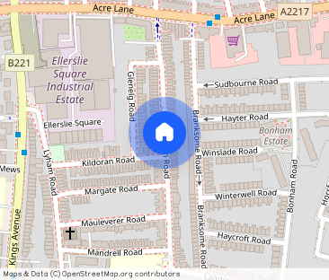 3 bedroom house to rent in Strathleven Road, London, London, SW2 - Photo 1