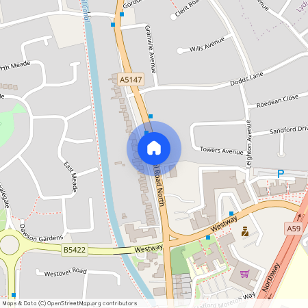 Eastbrook Vilage, Liverpool, L31