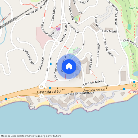 Calle Faro, 18., Benalmádena (Málaga), Nueva Torrequebrada | Torrequebrada