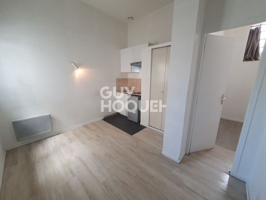 Location Appartement 1 pièce 17m² - Photo 1