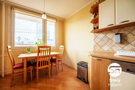 Pronájem bytu 3+1 63 m² - Фото 4