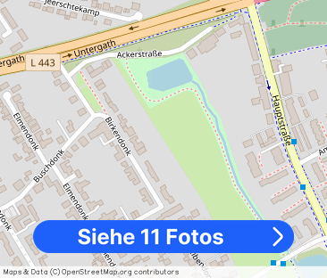 ATTRAKTIVE 2-ZIMMERWOHNUNG AM SCHÖNWASSERPARK ZU MIETEN! - Foto 1