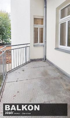 neue EBK, neues Laminat, Balkon und Zentrumsnah - Foto 1