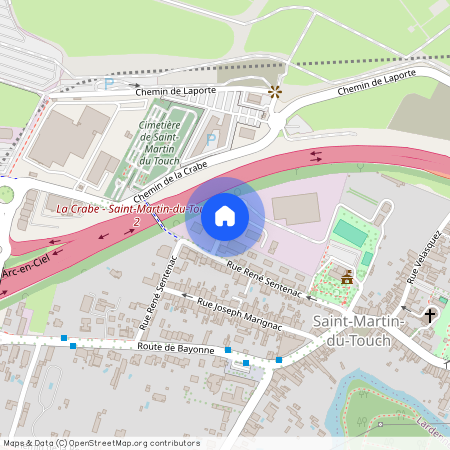 OCCITANIE, HAUTE-GARONNE (31), 31300, Toulouse