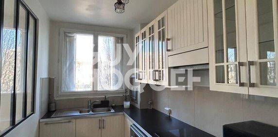 Appartement Nogent Sur Marne 2 pièce(s) 53.40 m2 - Photo 2