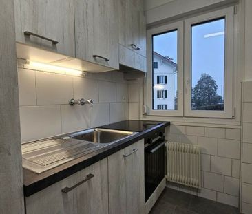 Appartement 2.5 pièces à CHF 1'420.-/mois charges comprises - Photo 3