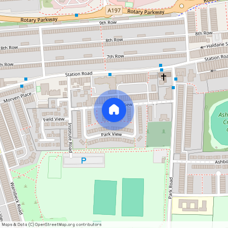 Park Villas, Ashington, NE63