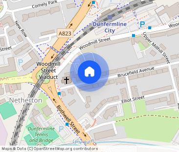 12a Brucefield Avenue, Dunfermline KY11 4SX - Photo 1