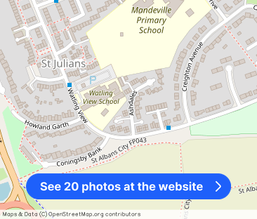 Ashdales, St. Albans, Hertfordshire, AL1 2RA - Photo 1